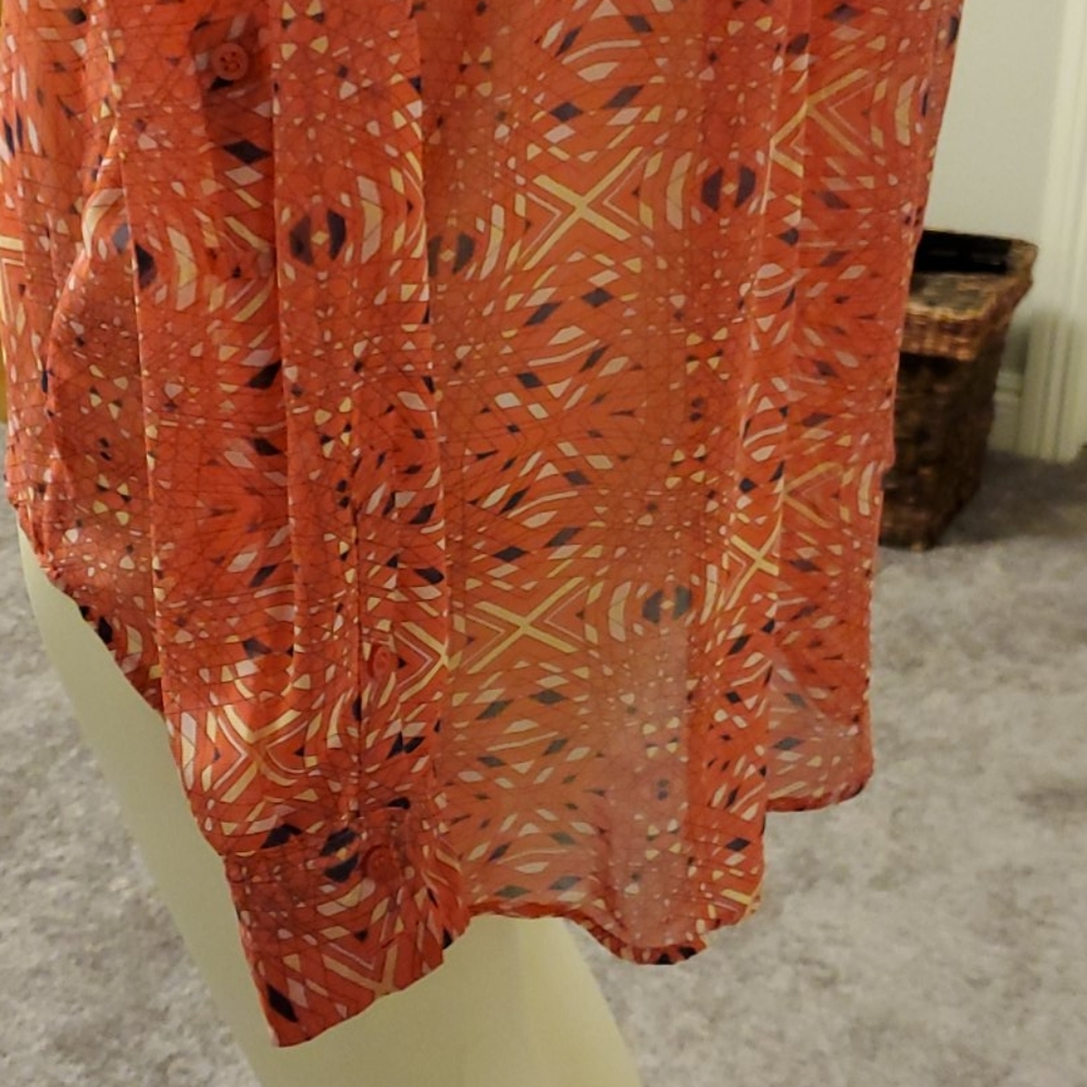 Free people People Blouse - Picture 3 of 8
